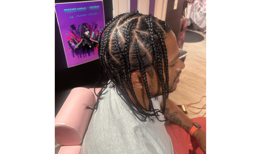 Fuller Locks Braids and Nails